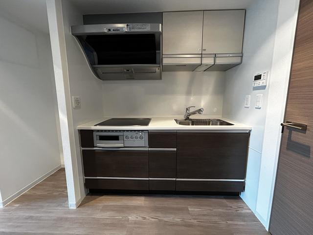 コスモリード新宿余丁町のキッチン|※写真は同タイプ住戸です。