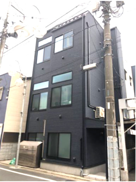 Musa北千住のその他共用部分
