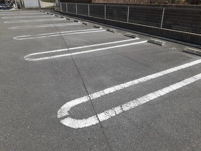 【駐車場】 | カレントコートⅠ | 駐車場があります