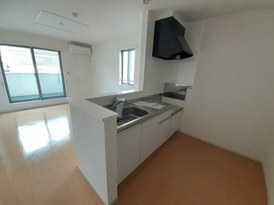 【キッチン】 | カレントコートⅠ | 使いやすいキッチンです