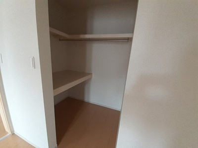 【収納】 | カレントコートⅠ | こまごまとしたものを収納できそうですね