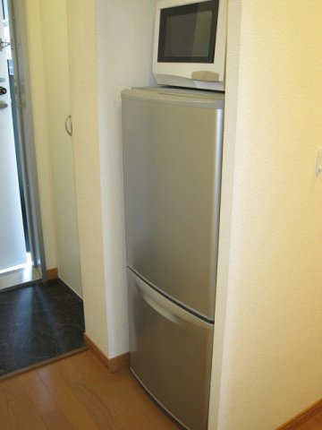 レオパレス清流Ⅱのその他|冷蔵庫・電子レンジ