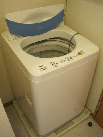 レオパレス清流Ⅱのその他|洗濯機