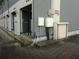 レオパレス清流Ⅱのその他