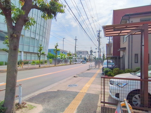  | 名古屋市中村区鴨付町１丁目4『仲介料無料』新築戸建て | 撮影：'25/06/09 