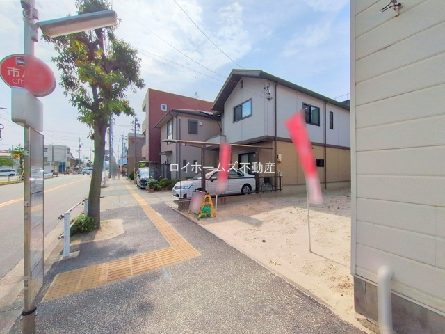  | 名古屋市中村区鴨付町１丁目4『仲介料無料』新築戸建て | 撮影：'25/06/09 