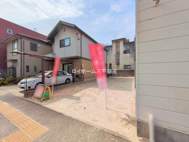  | 名古屋市中村区鴨付町１丁目4『仲介料無料』新築戸建て | 撮影：'25/06/09 