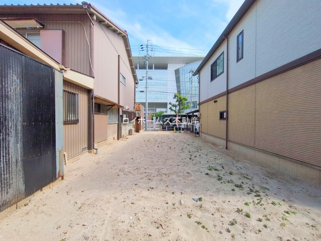  | 名古屋市中村区鴨付町１丁目4『仲介料無料』新築戸建て | 撮影：'25/06/09 