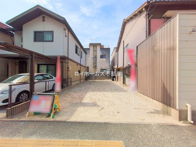  | 名古屋市中村区鴨付町１丁目4『仲介料無料』新築戸建て | 撮影：'25/06/09 