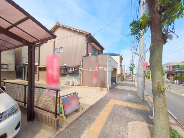  | 名古屋市中村区鴨付町１丁目4『仲介料無料』新築戸建て | 撮影：'25/06/09 