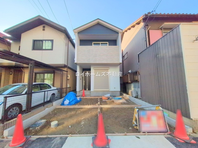  | 名古屋市中村区鴨付町１丁目4『仲介料無料』新築戸建て | 撮影：'25/11/17 