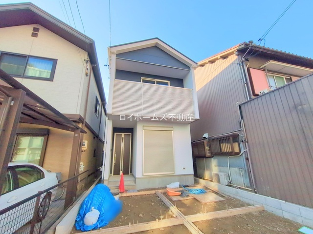  | 名古屋市中村区鴨付町１丁目4『仲介料無料』新築戸建て | 撮影：'25/11/17 