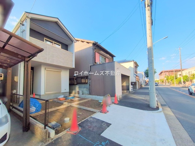  | 名古屋市中村区鴨付町１丁目4『仲介料無料』新築戸建て | 撮影：'25/11/17 