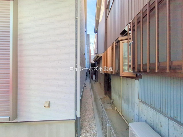  | 名古屋市中村区鴨付町１丁目4『仲介料無料』新築戸建て | 撮影：'25/12/10