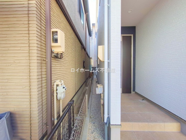  | 名古屋市中村区鴨付町１丁目4『仲介料無料』新築戸建て | 撮影：'25/12/10