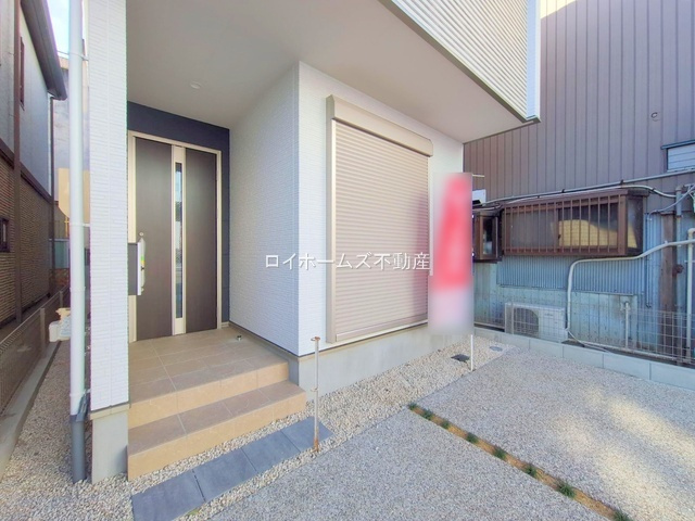  | 名古屋市中村区鴨付町１丁目4『仲介料無料』新築戸建て | 撮影：'25/12/10