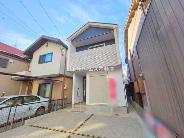  | 名古屋市中村区鴨付町１丁目4『仲介料無料』新築戸建て | 撮影：'25/12/10