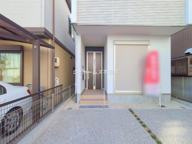  | 名古屋市中村区鴨付町１丁目4『仲介料無料』新築戸建て | 撮影：'25/12/10