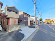 名古屋市中村区鴨付町１丁目4『仲介料無料』新築戸建ての画像