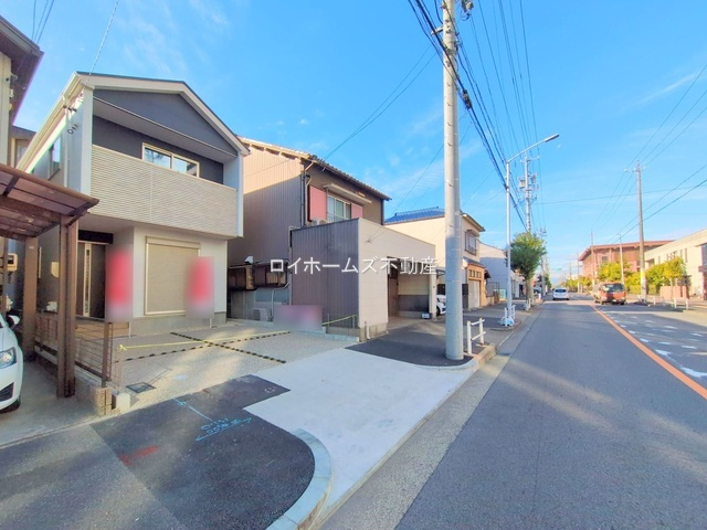  | 名古屋市中村区鴨付町１丁目4『仲介料無料』新築戸建て | 撮影：'25/12/10