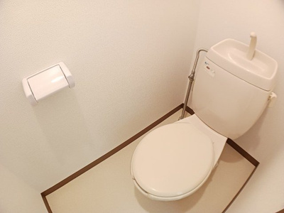 【トイレ】 | スカイコート２１ | トイレもきれいです