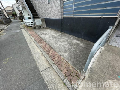 【駐車場】 | ステム横浜