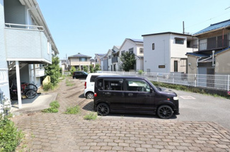 【駐車場】 | エステートピアタナカⅠ