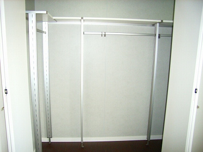 白山ハイデンスの収納