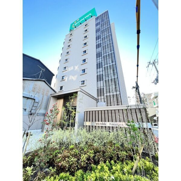 スプランディッド福島WEST