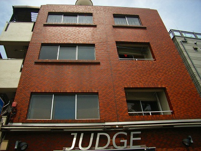 白山ハイデンスの外観