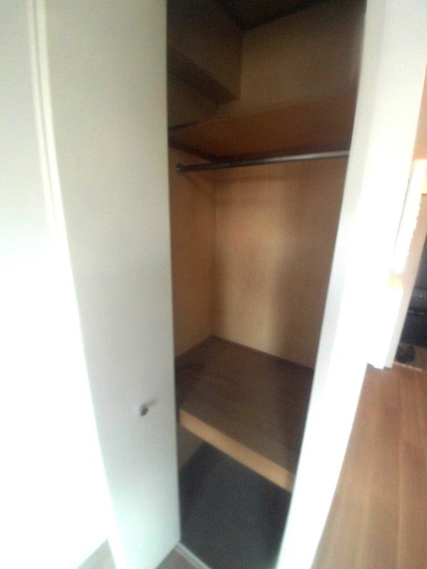 YKハイツ松の内の収納