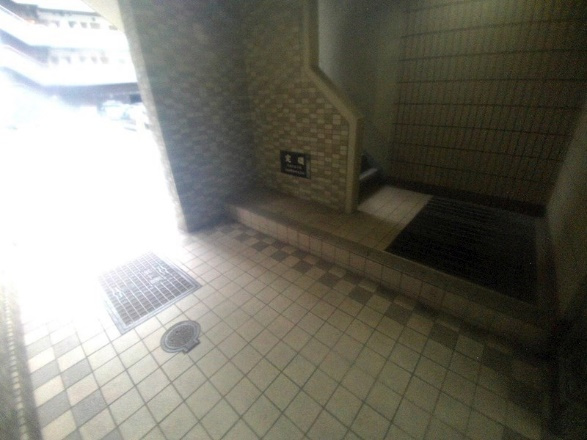 YKハイツ松の内のその他共用部分