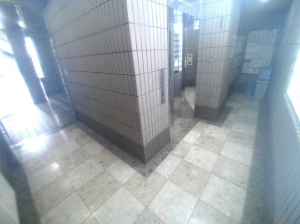 YKハイツ松の内の設備