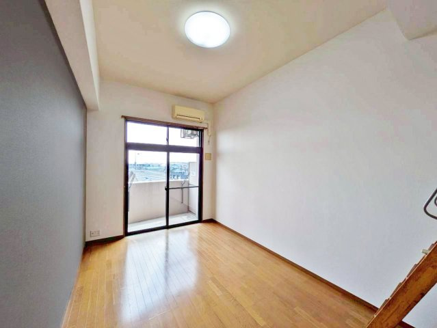 【居間・リビング】 | ルミエールガーデンⅠ番館