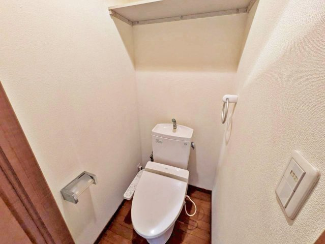 【トイレ】 | ルミエールガーデンⅠ番館