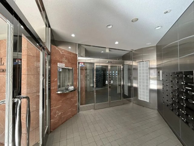 【エントランス】 | ロイヤル西宮駅前