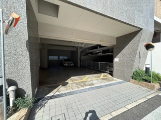 【駐車場】 | ロイヤル西宮駅前