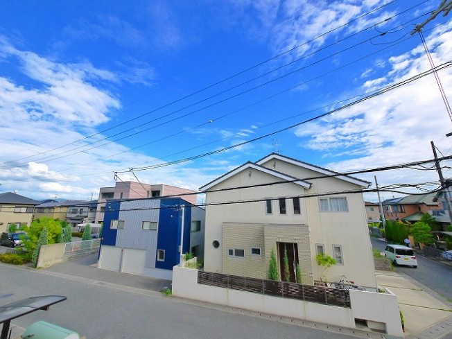 ローレンス西大寺の展望