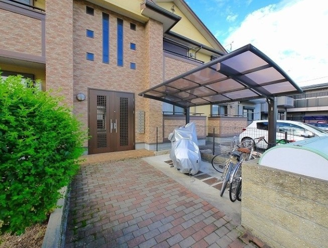 ローレンス西大寺のその他共用部分