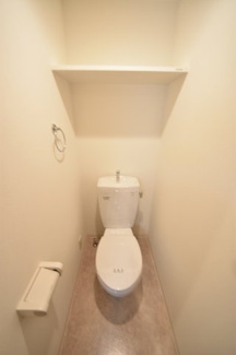 【トイレ】 | プレサンス三宮ルミネス