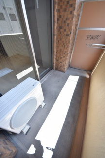 【バルコニー】 | プレサンス三宮ルミネス