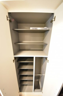 【収納】 | プレサンス三宮ルミネス