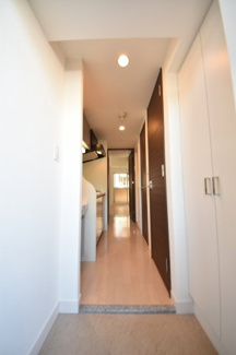 【玄関】 | プレサンス三宮ルミネス