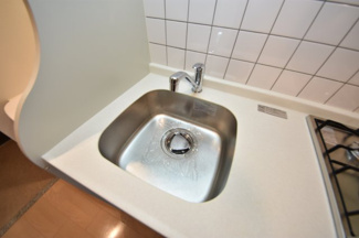 【キッチン】 | プレサンス三宮ルミネス