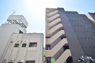 【展望】 | プレサンス三宮ルミネス