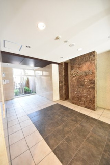 【ロビー】 | プレサンス三宮ルミネス