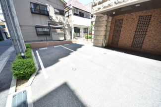 【駐車場】 | プレサンス三宮ルミネス