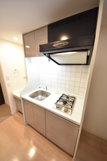 【キッチン】 | プレサンス三宮ルミネス