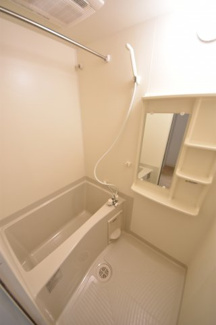 【浴室】 | プレサンス三宮ルミネス