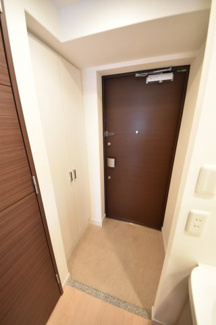 【玄関】 | プレサンス三宮ルミネス